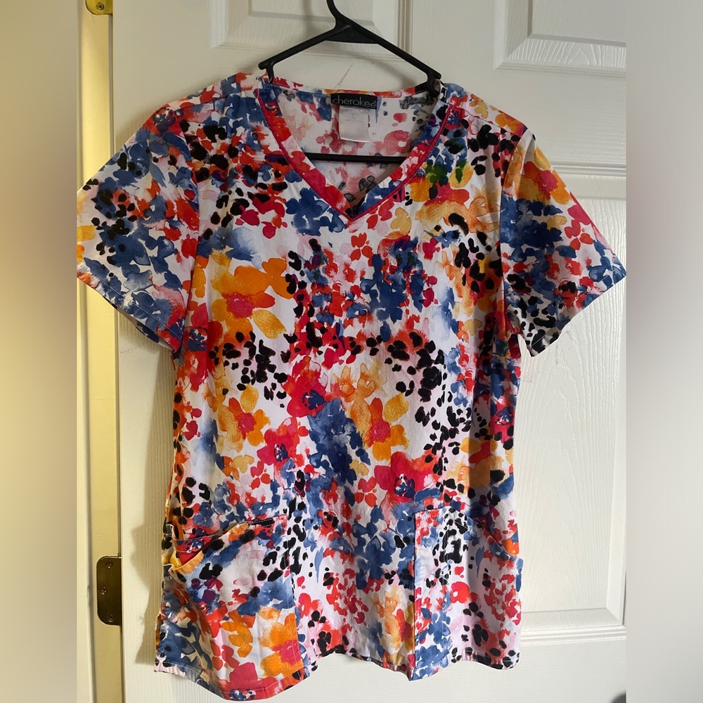 Scrub Top